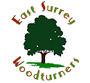 East Surrey Woodturners Logo